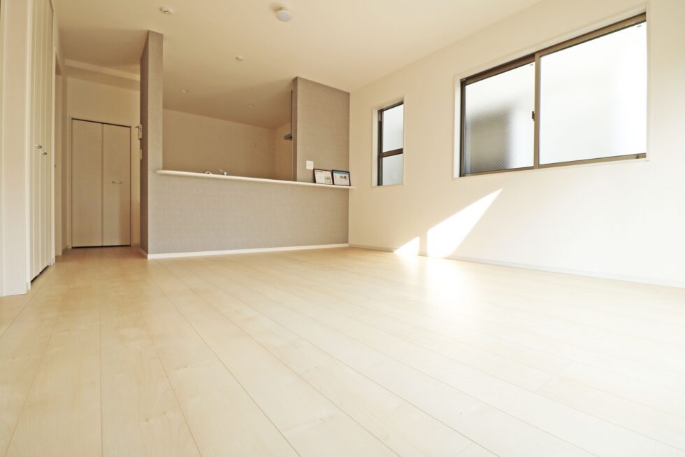 遮音フローリング